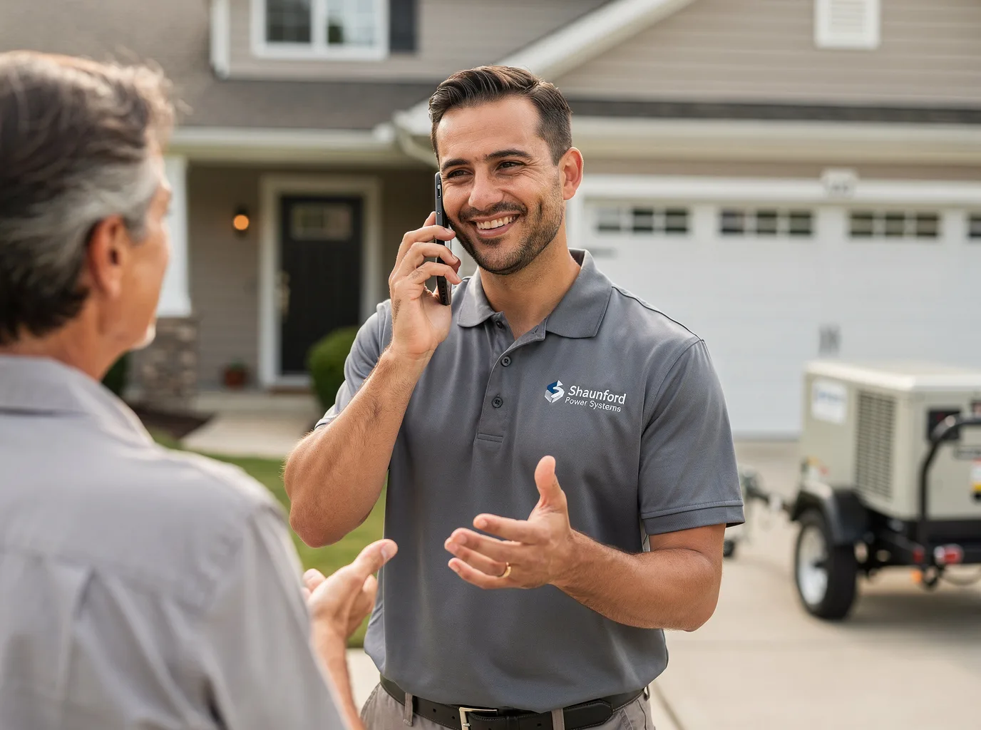 Generator Installation Wales, AK FAQs